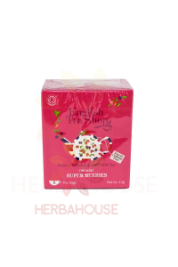 English Tea Shop Bio bobuľový čaj porciovaný (8ks) Obrázok pre English Tea Shop Bio bobuľový čaj porciovaný (8ks)