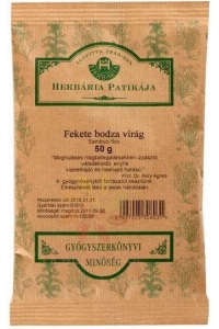Obrázok pre Herbária čaj Baza čierna kvet (50g)