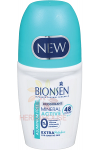 Obrázok pre Bionsen Deo Roll-on Mineral Active deodorant (50ml)
