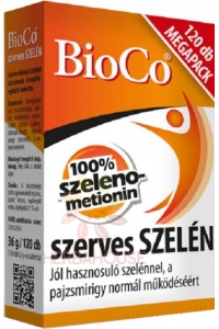 Obrázok pre BioCo Selén organický 100mcg (120ks)