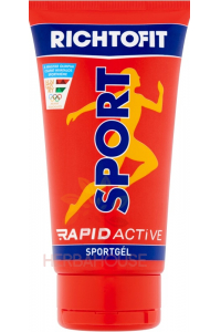 Obrázok pre Richtofit Rapid Aktív Sport gél (125g)