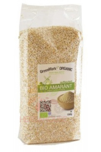 Obrázok pre GreenMark Organic Bio Amarant pufovaný (150g)