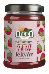 Obrázok pre Breier Farm Prémium Malinový lekvár (330g) 