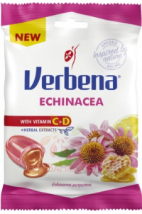 Obrázok pre Verbena Furé Echinacea s vitamínom C a D (60g)