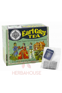Obrázok pre Mlesna Earl Grey Čierny čaj s bergamotovým extraktom porciovaný (50ks) 