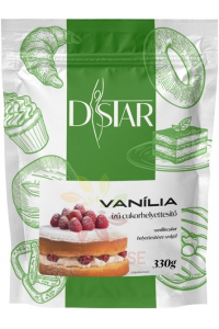 Obrázok pre D-Star Náhrada cukru vanilínový (330g)