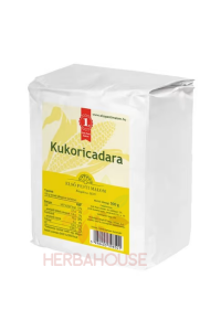 Első Pesti Malom Kukuričná krupica (500g) Obrázok pre Első Pesti Malom Kukuričná krupica (500g)