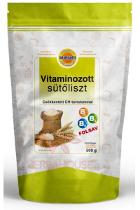 Dia-Wellness Múčna zmes na pečenie so zníženým obsahom sacharidov + obohatená o vitamíny (500g) Obrázok pre Dia-Wellness Múčna zmes na pečenie so zníženým obsahom sacharidov + obohatená o vitamíny (500g)