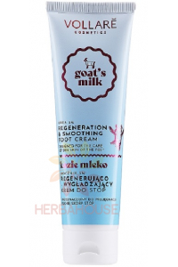 Vollare Regeneračný a vyhladzujúci krém na päty (100ml) Obrázok pre Vollare Regeneračný a vyhladzujúci krém na päty (100ml)