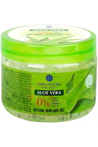Dermaflora Aloe Vera gél (300ml) Obrázok pre Dermaflora Aloe Vera gél (300ml)