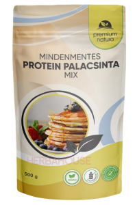 Premium Natura Bezlepková proteínová zmes na palacinky (500g) Obrázok pre Premium Natura Bezlepková proteínová zmes na palacinky (500g)