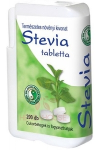 Obrázok pre Dr.Chen Stevia sladidlo tablety dávkovač (200ks)