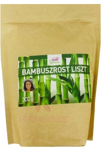 Szafi Reform Múka z bambusovej vlákniny (300g) Obrázok pre Szafi Reform Múka z bambusovej vlákniny (300g)