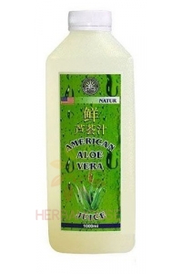Obrázok pre Dr. Chen American Aloe Vera nesýtený nápoj s kúskami Aloe Vera (1000ml)