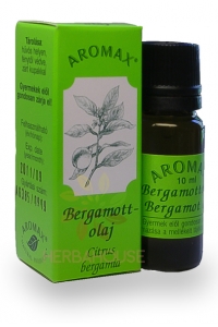 Obrázok pre Aromax Éterický olej Bergamotový (10ml)