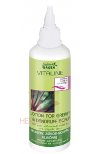 Obrázok pre Golden Green Vitaline Vlasová voda na mastné vlasy a proti lupinám (125ml)