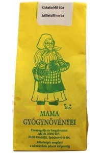 Obrázok pre Mama čaj Rebríček obyčajný vňať (50g)