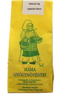 Mama čaj Orech kráľovský list (50g) Obrázok pre Mama čaj Orech kráľovský list (50g)