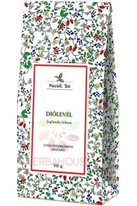 Mecsek čaj Orech kráľovský list (50g) Obrázok pre Mecsek čaj Orech kráľovský list (50g)