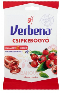Verbena Šípkové furé s vitamínom C (60g) Obrázok pre Verbena Šípkové furé s vitamínom C (60g)