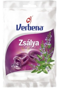 Verbena Šalviové furé s vitamínom C (60g) Obrázok pre Verbena Šalviové furé s vitamínom C (60g)