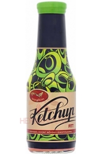 Obrázok pre Aranyfácán Fitt kečup bez cukru so steviou (510g)