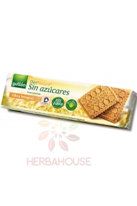 Gullón Sušienky s vlákninou bez cukru (170g) Obrázok pre Gullón Sušienky s vlákninou bez cukru (170g)
