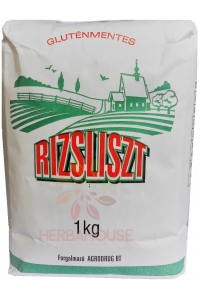 Obrázok pre Agrodrug Bezlepková ryžová múka biela (1000g)