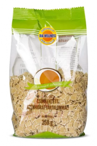 Dia-Wellness Vaječné cestoviny so zníženým obsahom sacharidov - jahodový list (250g) Obrázok pre Dia-Wellness Vaječné cestoviny so zníženým obsahom sacharidov - jahodový list (250g)