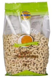 Dia-Wellness Vaječné cestoviny so zníženým obsahom sacharidov - kolienka (250g) Obrázok pre Dia-Wellness Vaječné cestoviny so zníženým obsahom sacharidov - kolienka (250g)