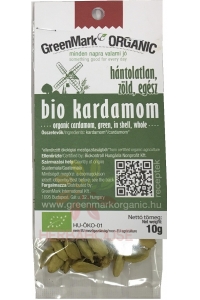 Obrázok pre GreenMark Organic Bio Kardamom zelený celý (10g)
