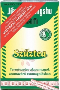 Dr.Chen Jiangzhi Tongshu San Panenský čaj čajová zmes (15ks) Obrázok pre Dr.Chen Jiangzhi Tongshu San Panenský čaj čajová zmes (15ks)