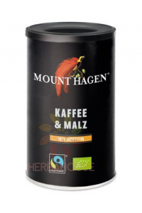 Obrázok pre Mount Hagen Kaffee & Malz Bio instantná káva (100g)