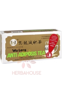 Obrázok pre Dr.Chen Wu Long Anti - Adiposis čaj (30ks)