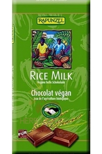 Obrázok pre Rapunzel Bio Mliečna čokoláda s ryžovým mliekom (100g)