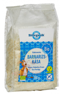Obrázok pre Biorganik Bio Instantná kaša z hnedej ryže (200g)