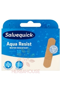 Obrázok pre Salvequick Aqua Resist náplaste (12ks)