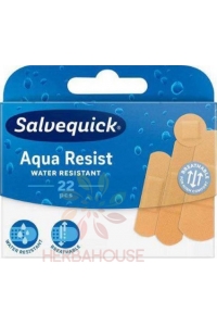 Obrázok pre Salvequick Aqua Resist náplaste (22ks)