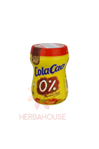 Obrázok pre Idilia Cola Cao instantný kakaový nápoj bez cukru so sladidlami (300g) 