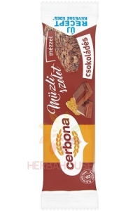 Obrázok pre Cerbona Müsli tyčinka čokoládová (20g)