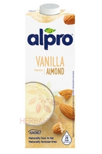Obrázok pre Alpro Mandľový nápoj vanilkový (1000ml)