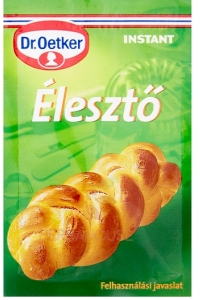 Dr.Oetker Sušené droždie (7g) Obrázok pre Dr.Oetker Sušené droždie (7g)