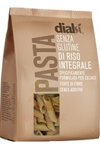 Obrázok pre Dialcos Dialsí Bezlepkové cestoviny z hnedej ryže - Penne (400g)