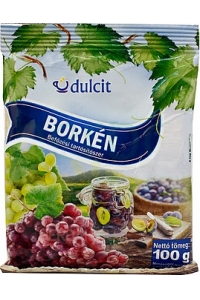Obrázok pre Dulcit Dvojsiričitan draselný Borkén - Potravinárska konzervačná látka (100g)