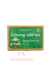 Obrázok pre Dr.Chen Ginseng Slim čaj na podporu chudnutia (20ks)