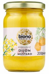 Obrázok pre Biona Bio Dijonská horčica (200g)
