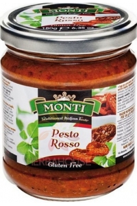 Obrázok pre Monti Pesto so sušenými paradajkami (180g)