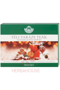 Obrázok pre Herbária Moje obľúbené čaje - výber zimných čajov (30ks)