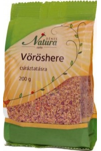 Dénes Natura Ďatelina lúčna semená na nakličovanie (200g) Obrázok pre Dénes Natura Ďatelina lúčna semená na nakličovanie (200g)