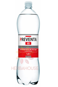 Preventa Sýtená stolová voda s obsahom deutéria 85ppm (1500ml) Obrázok pre Preventa Sýtená stolová voda s obsahom deutéria 85ppm (1500ml)